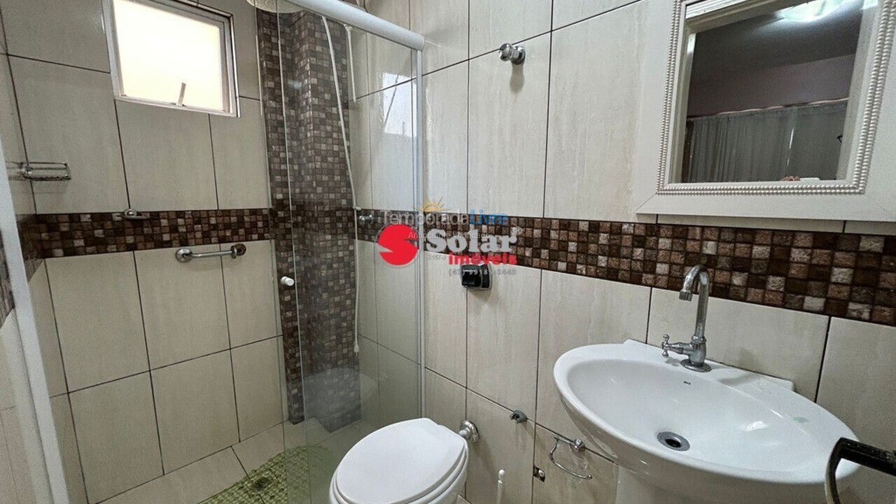 Apartamento para alquiler de vacaciones em Itapema (Meia Praia)