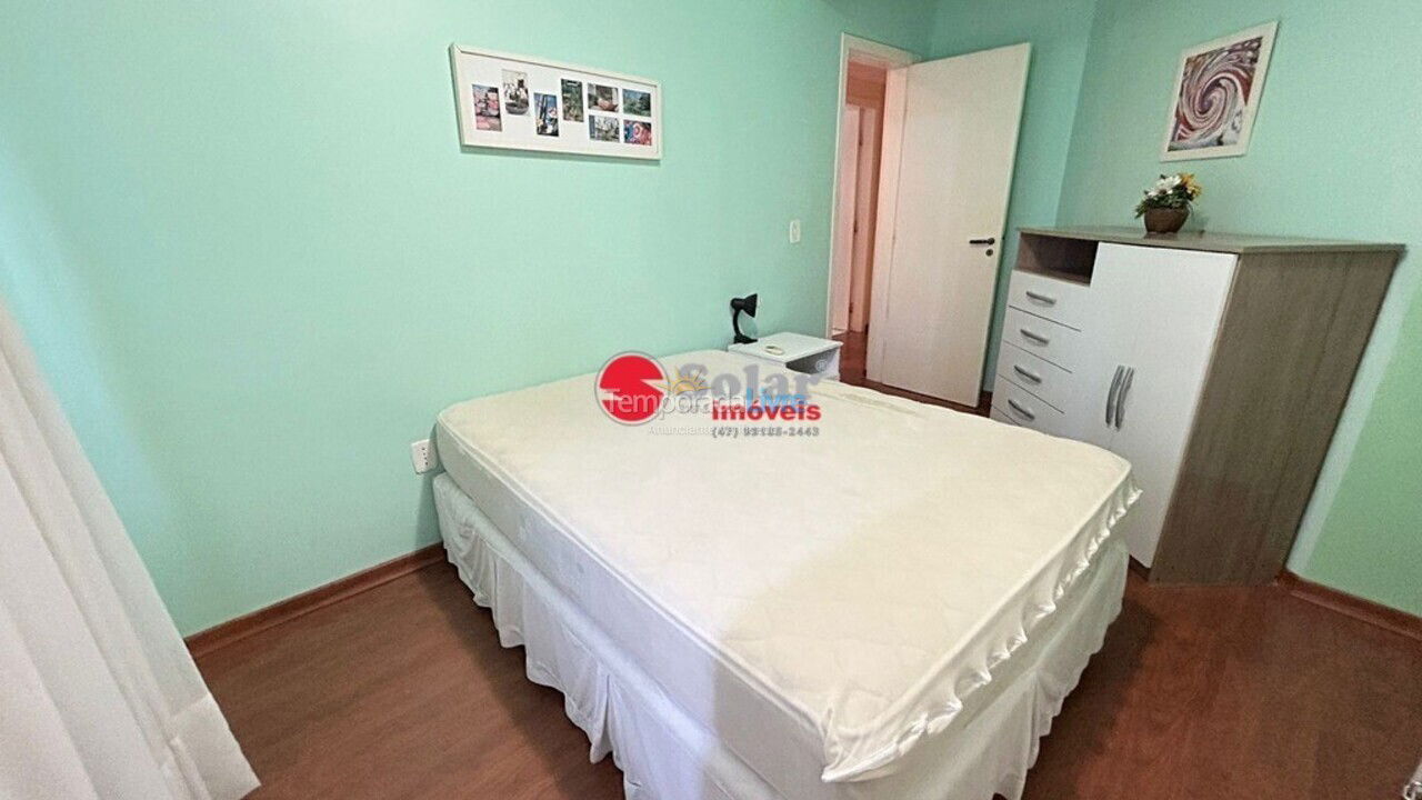 Apartamento para alquiler de vacaciones em Itapema (Meia Praia)
