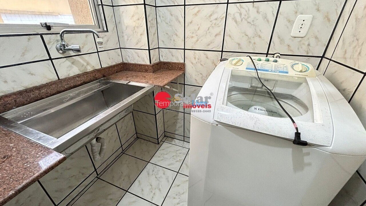 Apartamento para alquiler de vacaciones em Itapema (Meia Praia)