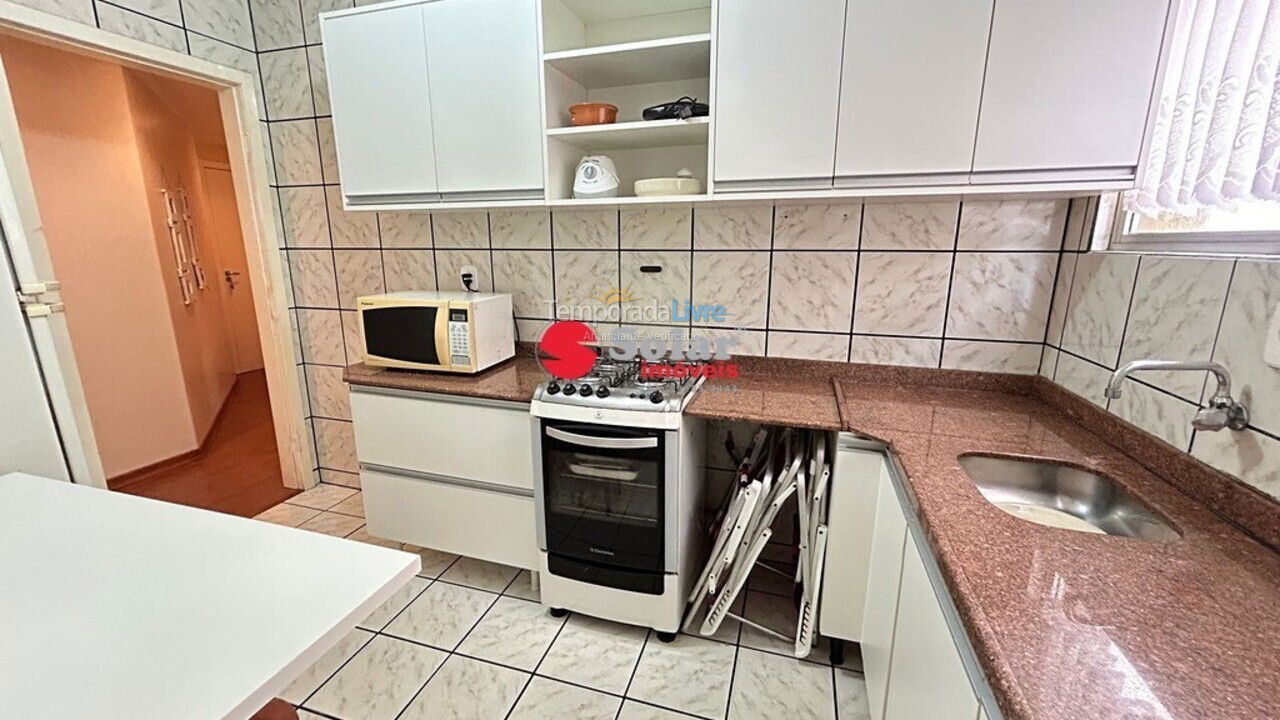 Apartamento para alquiler de vacaciones em Itapema (Meia Praia)