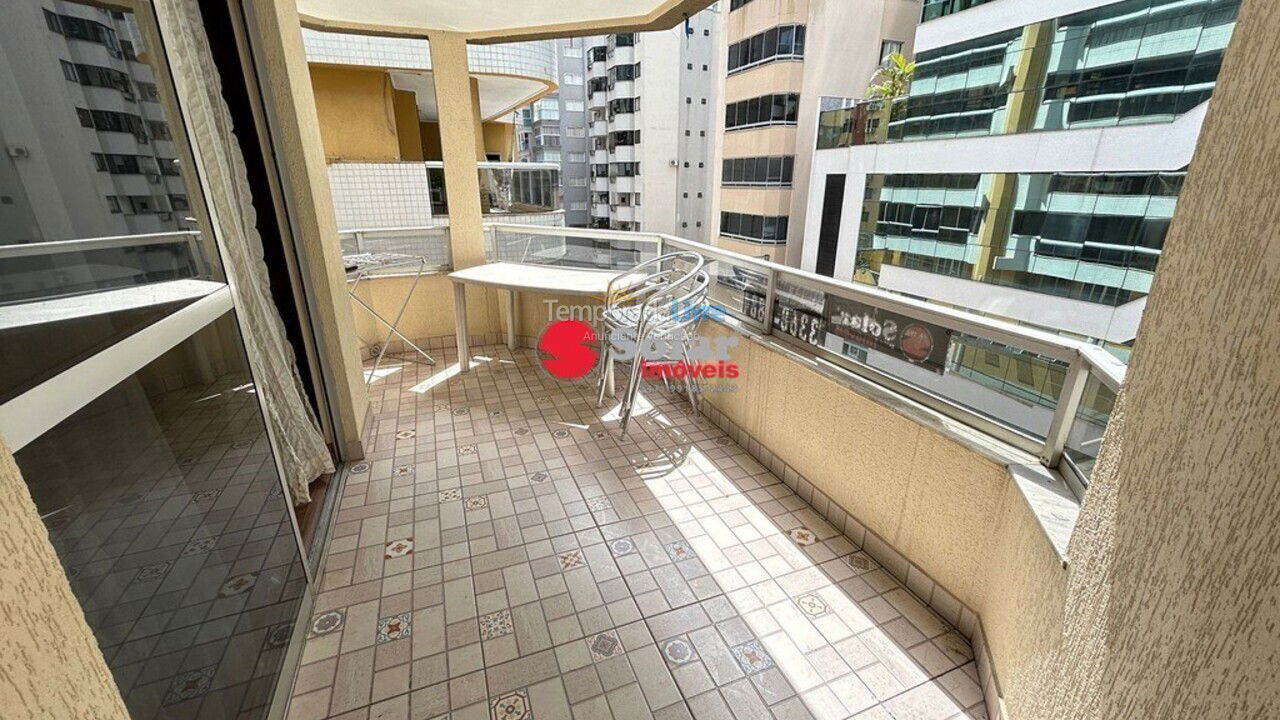 Apartamento para alquiler de vacaciones em Itapema (Meia Praia)
