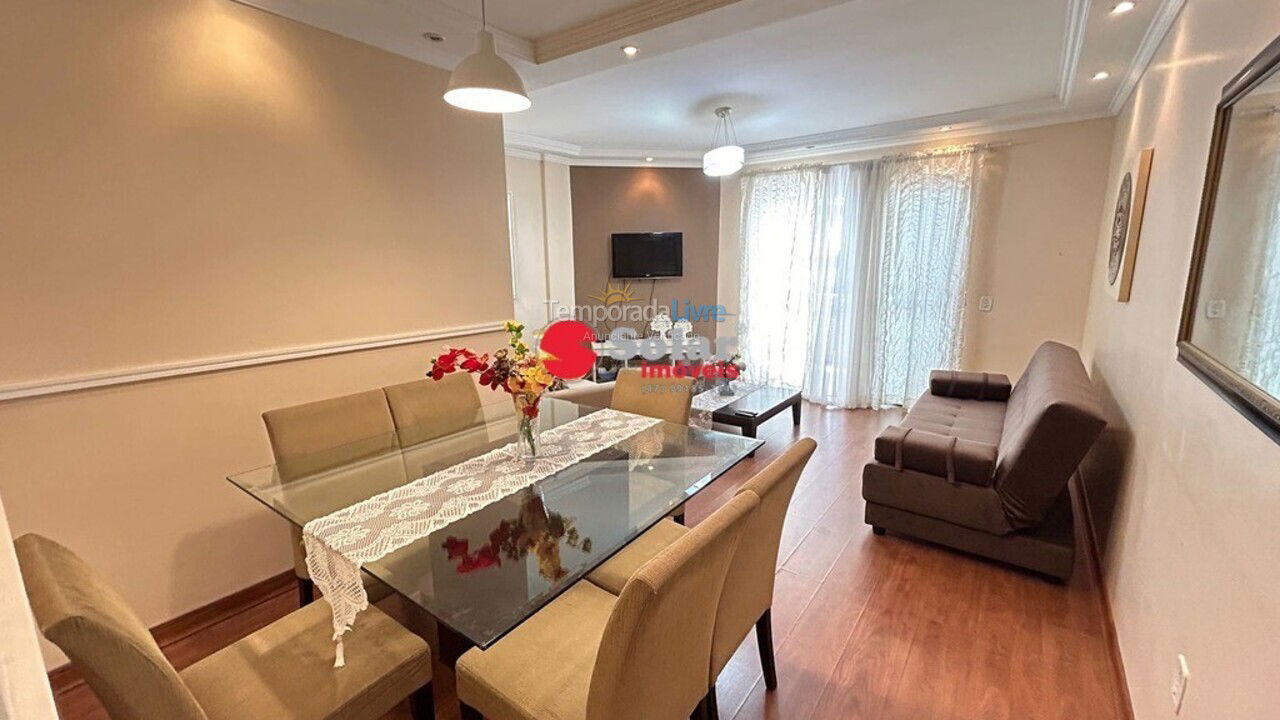 Apartamento para alquiler de vacaciones em Itapema (Meia Praia)