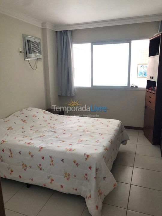 Apartment for vacation rental in Guarapari (Enseada Azul)
