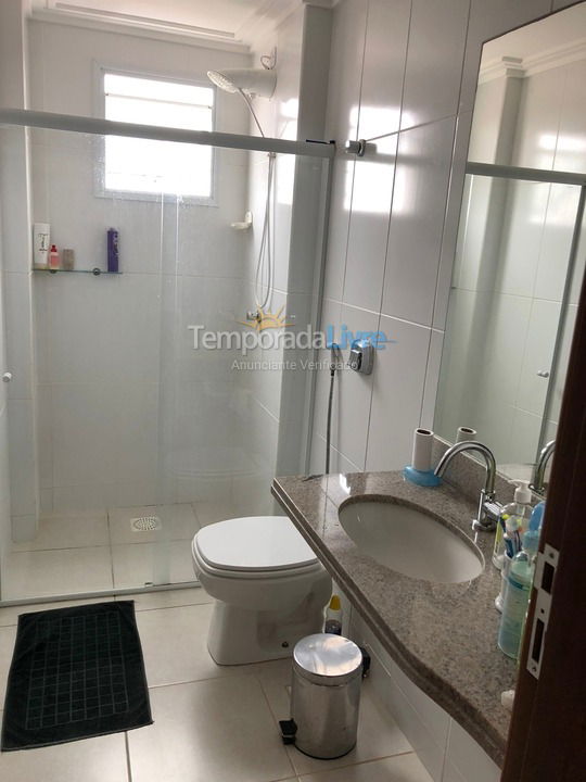 Apartment for vacation rental in Guarapari (Enseada Azul)