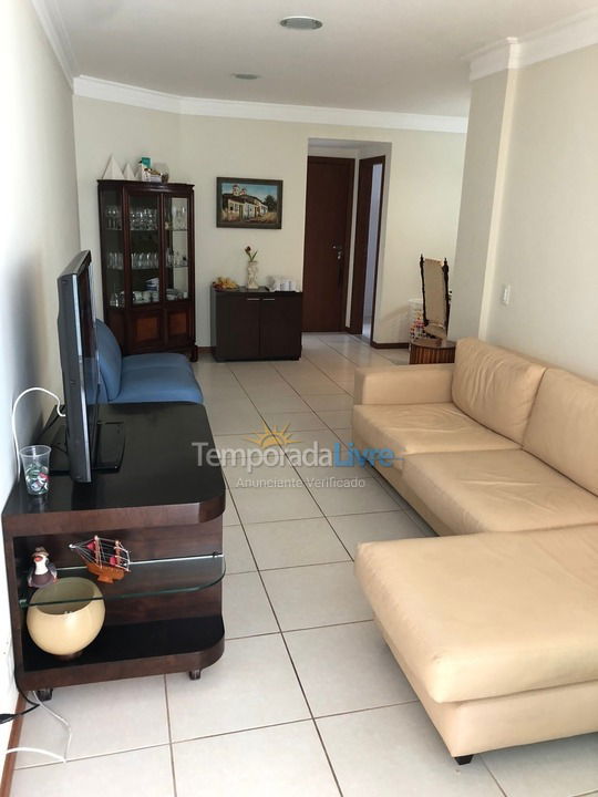 Apartment for vacation rental in Guarapari (Enseada Azul)