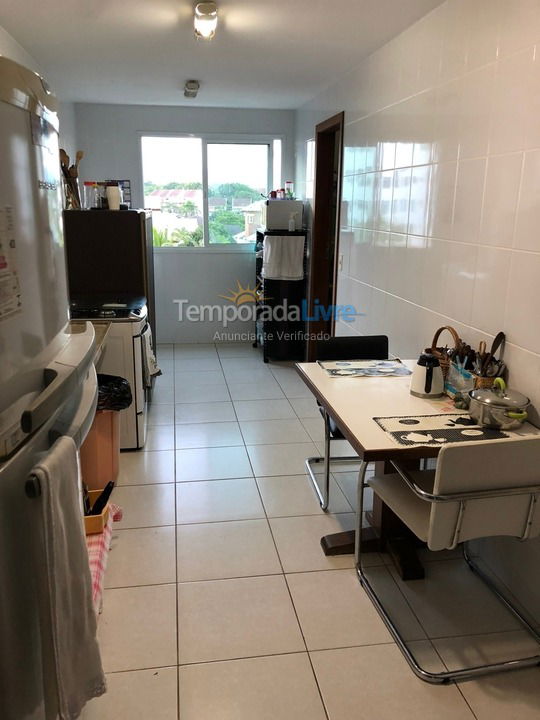 Apartment for vacation rental in Guarapari (Enseada Azul)