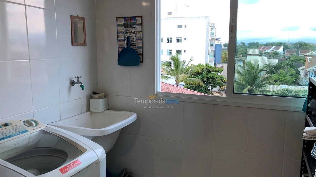 Apartment for vacation rental in Guarapari (Enseada Azul)