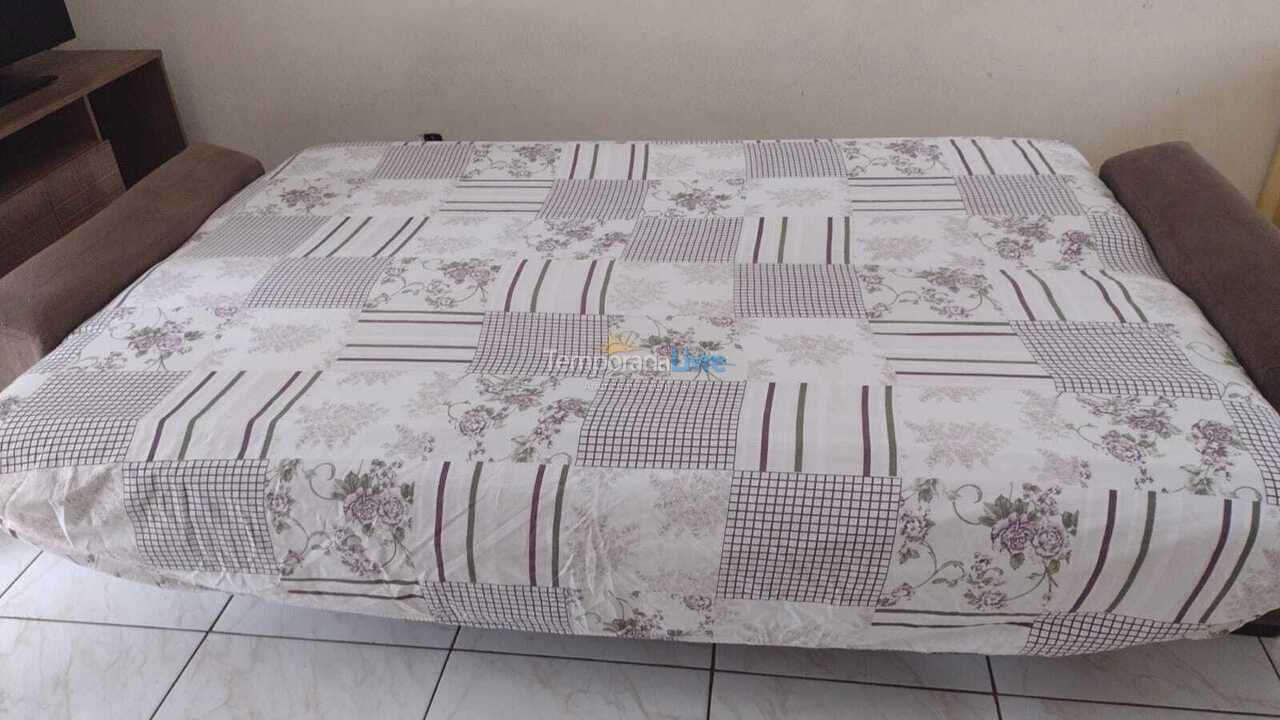 Apartamento para alquiler de vacaciones em Praia Grande (Boqueirão)