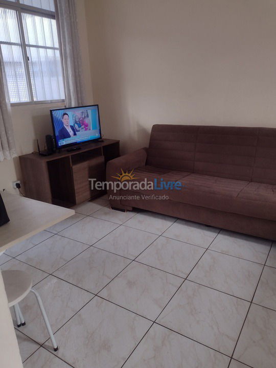 Apartamento para alquiler de vacaciones em Praia Grande (Boqueirão)
