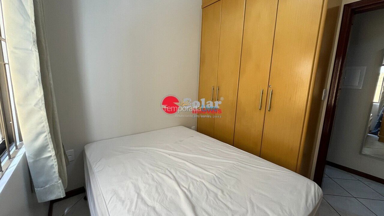 Apartamento para aluguel de temporada em Itapema (Meia Praia)