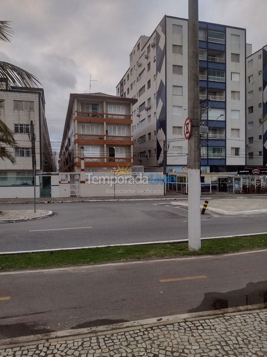 Apartamento para alquiler de vacaciones em Praia Grande (Boqueirão)