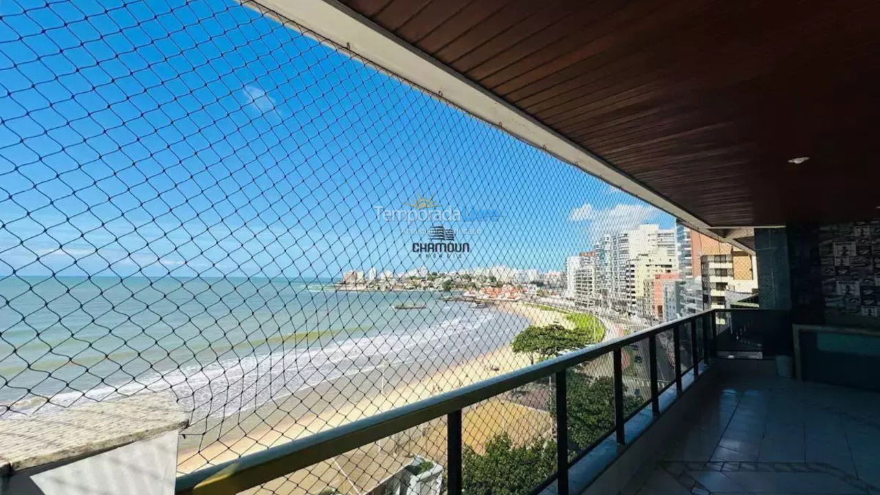 Apartamento para aluguel de temporada em Guarapari (Praia do Morro)
