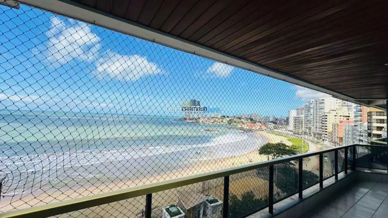 Apartamento para aluguel de temporada em Guarapari (Praia do Morro)