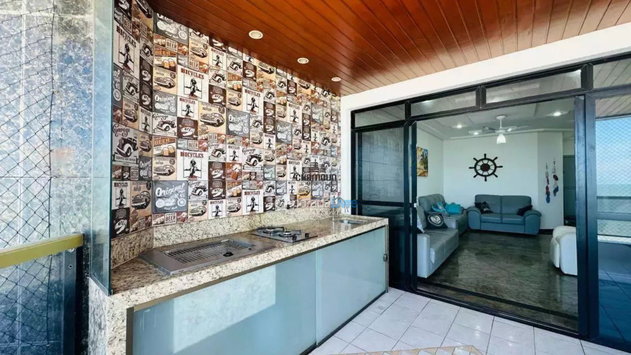 Apartamento para aluguel de temporada em Guarapari (Praia do Morro)