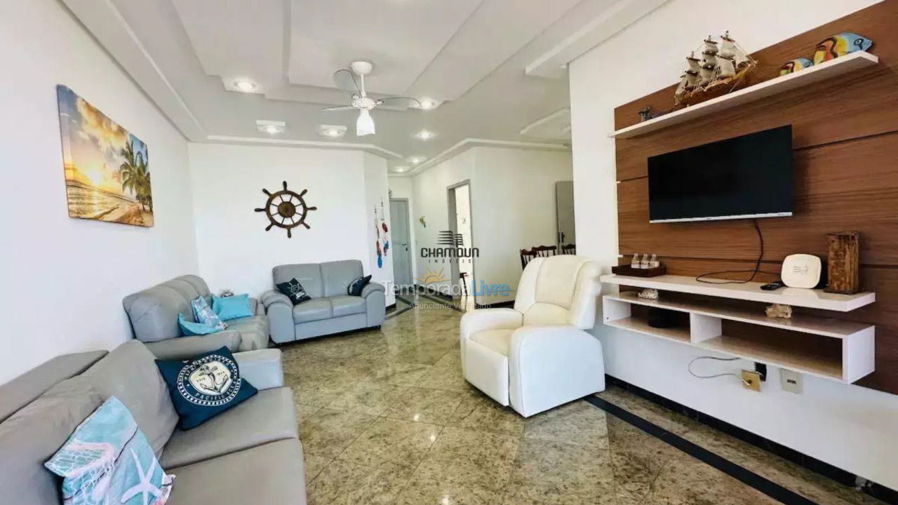 Apartamento para aluguel de temporada em Guarapari (Praia do Morro)