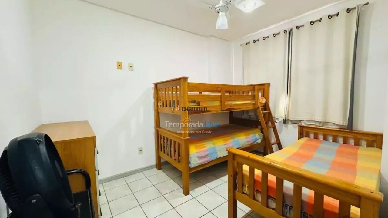 Apartamento para aluguel de temporada em Guarapari (Praia do Morro)