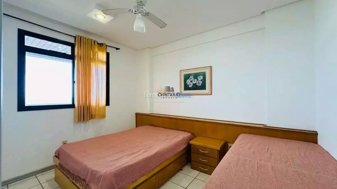 Apartamento para aluguel de temporada em Guarapari (Praia do Morro)