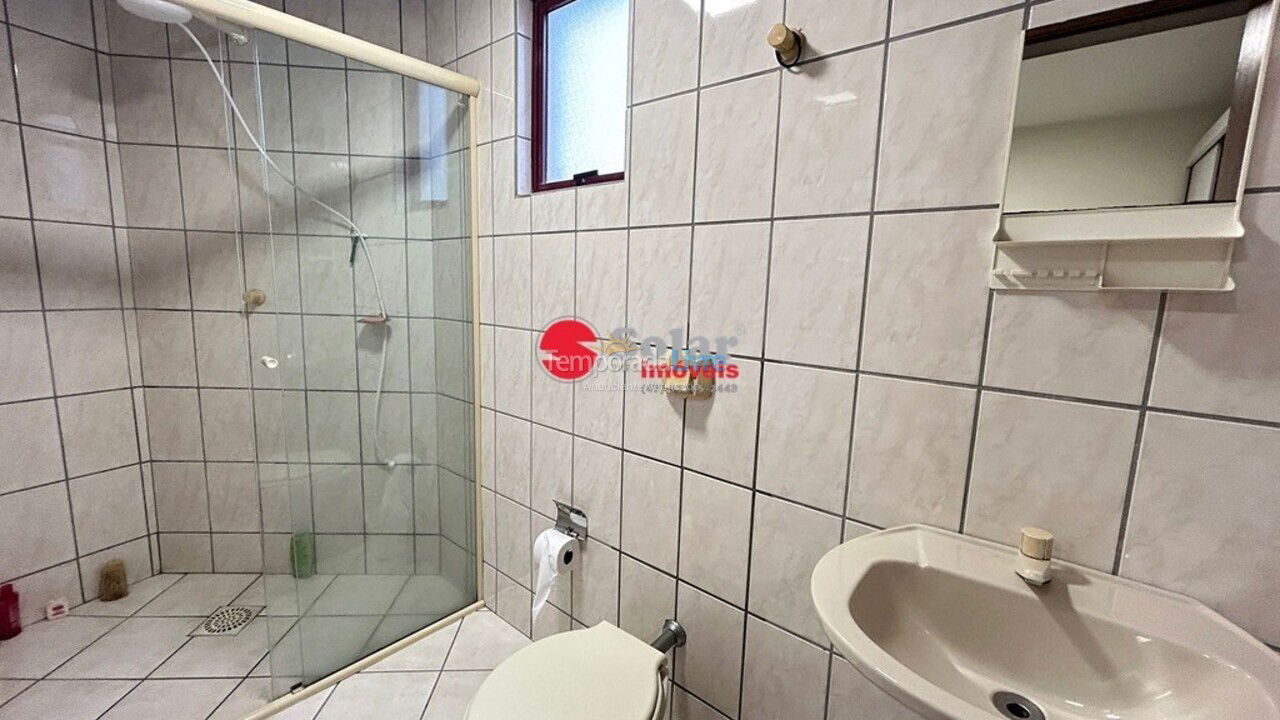 Apartamento para alquiler de vacaciones em Itapema (Meia Praia)