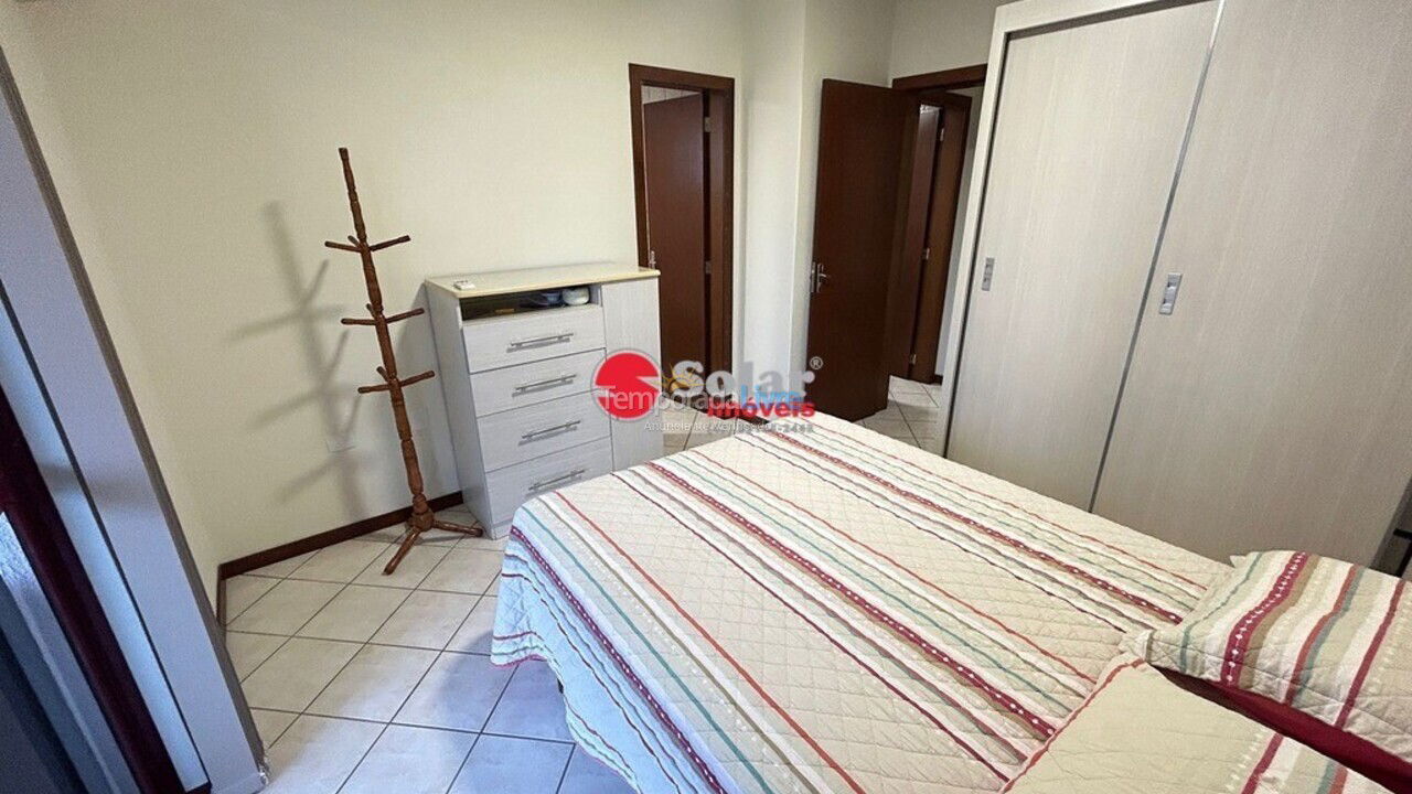 Apartamento para alquiler de vacaciones em Itapema (Meia Praia)