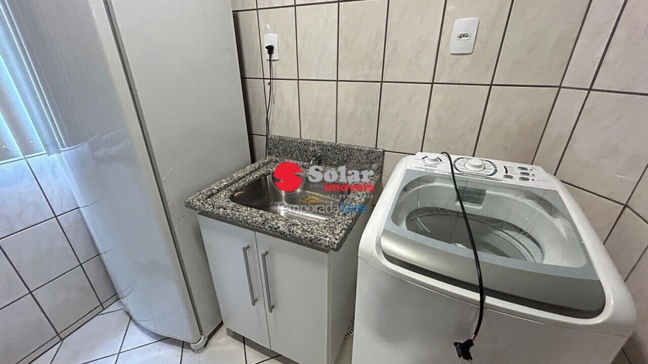 Apartamento para alquiler de vacaciones em Itapema (Meia Praia)