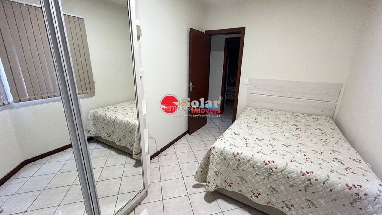 Apartamento para alquiler de vacaciones em Itapema (Meia Praia)