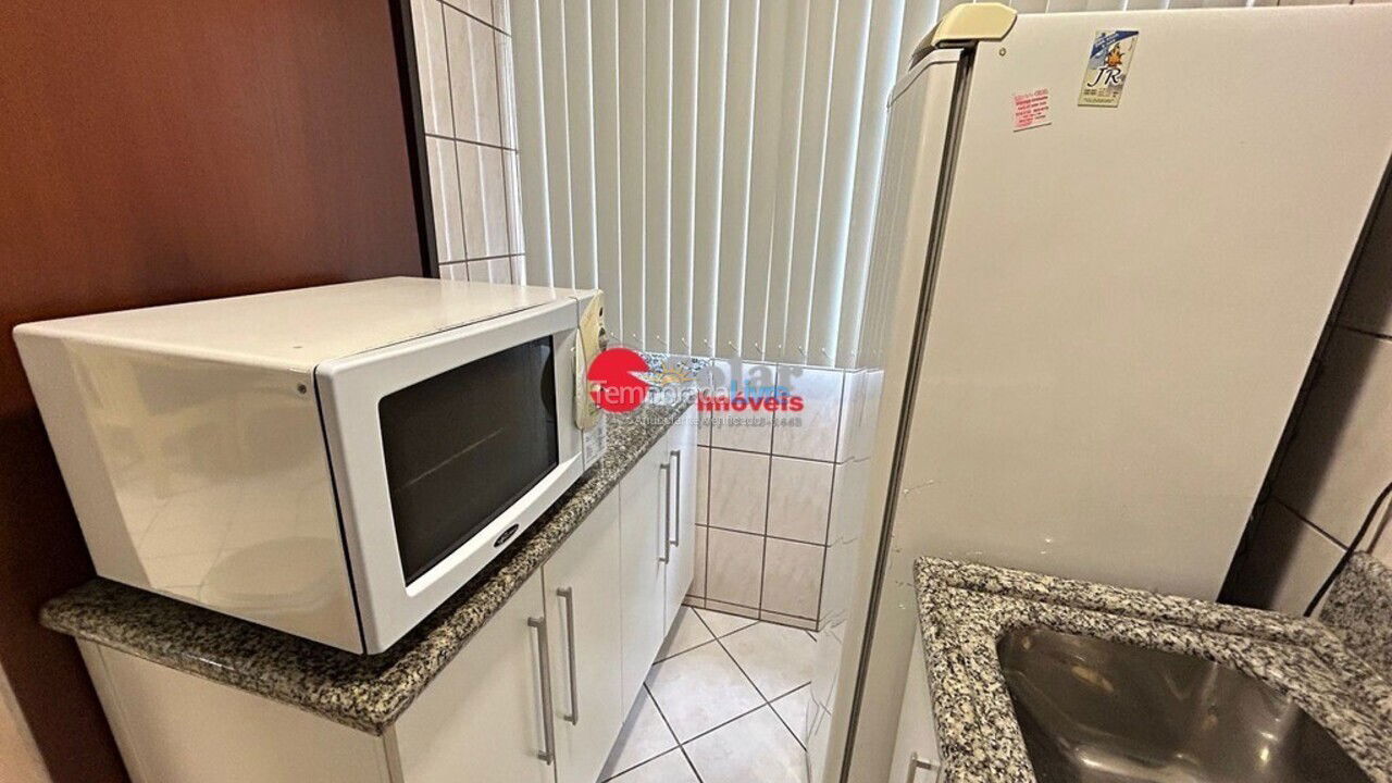 Apartamento para alquiler de vacaciones em Itapema (Meia Praia)
