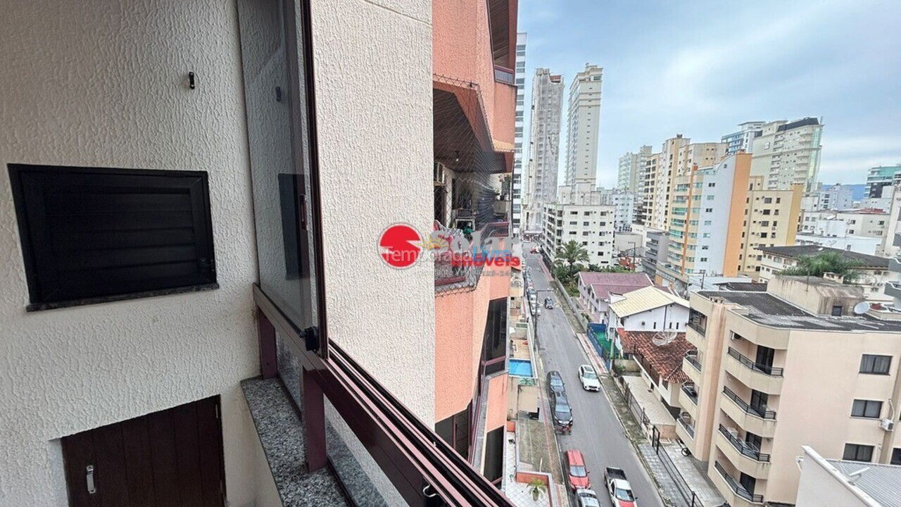 Apartamento para alquiler de vacaciones em Itapema (Meia Praia)