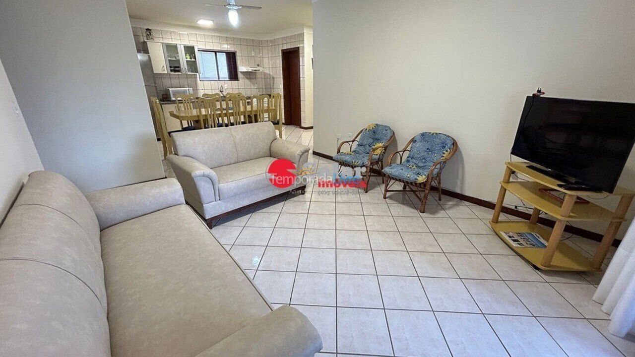 Apartamento para alquiler de vacaciones em Itapema (Meia Praia)