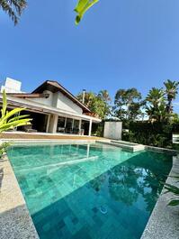 Casa para alugar em São Sebastião - Praia da Baleia