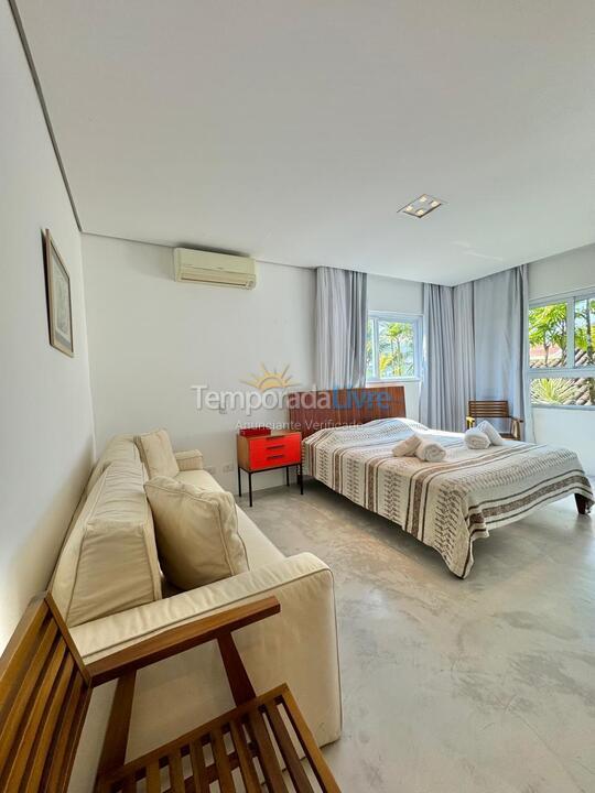 Casa para aluguel de temporada em São Sebastião (Praia da Baleia)