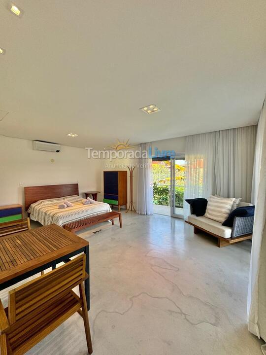 Casa para aluguel de temporada em São Sebastião (Praia da Baleia)