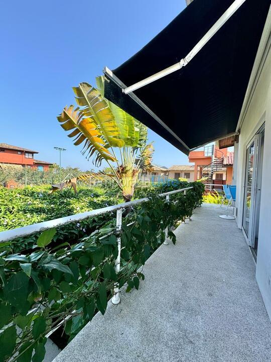 Casa para aluguel de temporada em São Sebastião (Praia da Baleia)