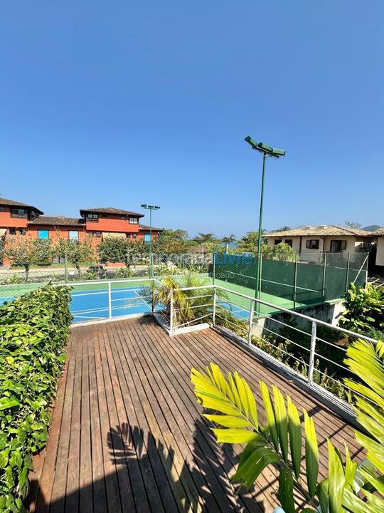 Casa para aluguel de temporada em São Sebastião (Praia da Baleia)