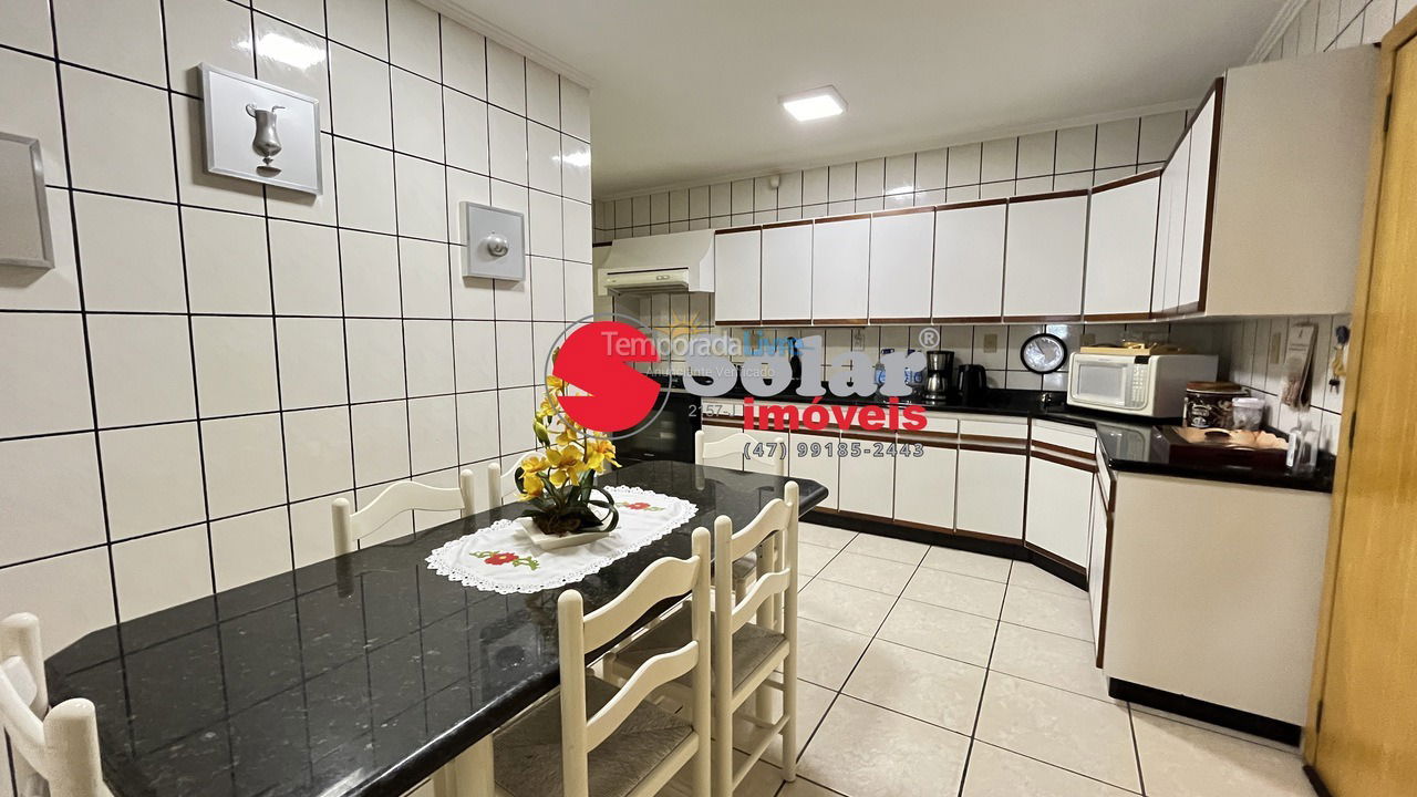 Apartamento para alquiler de vacaciones em Itapema (Meia Praia)