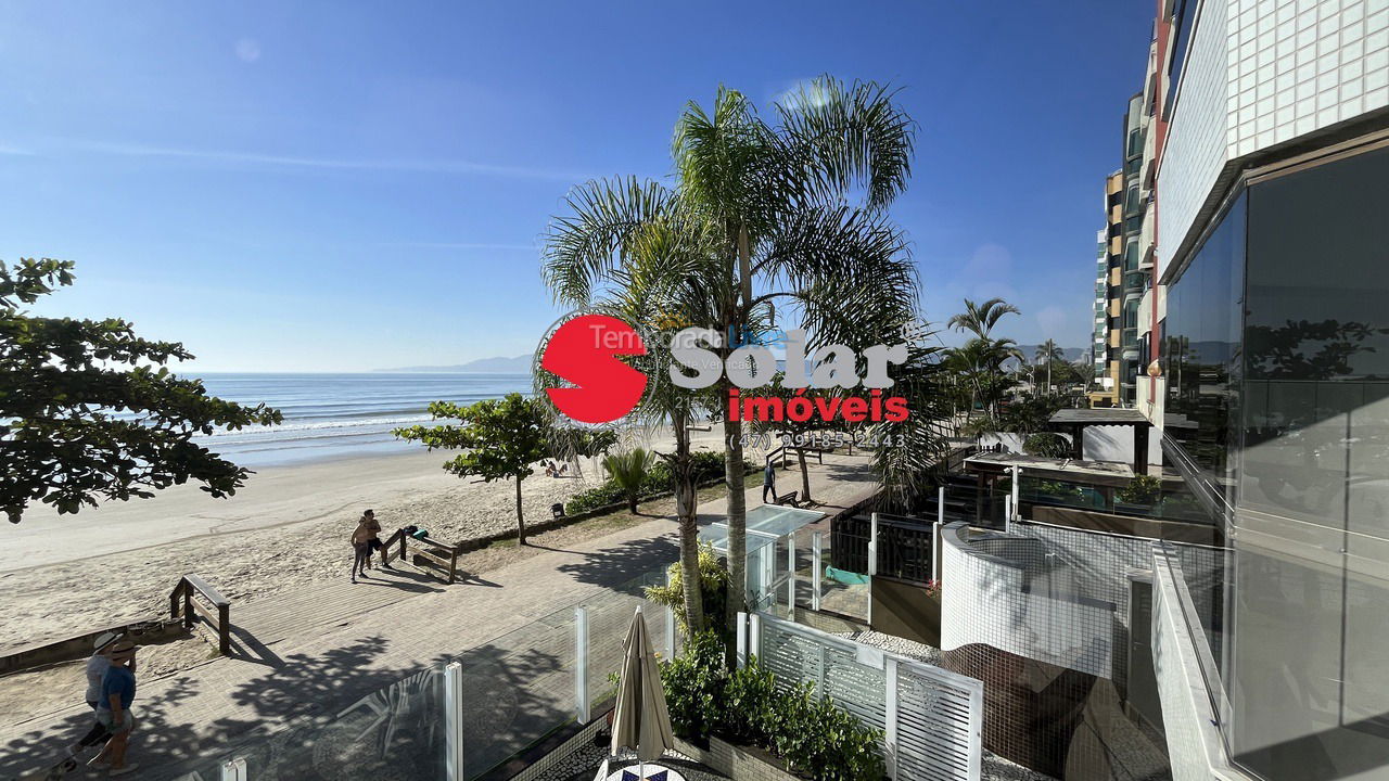 Apartamento para alquiler de vacaciones em Itapema (Meia Praia)