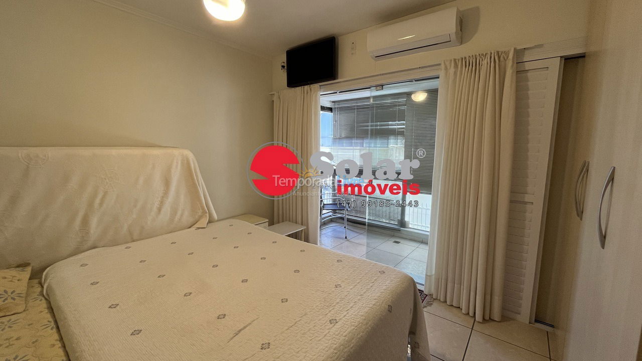 Apartamento para alquiler de vacaciones em Itapema (Meia Praia)