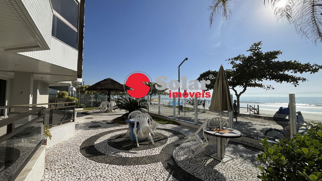 Apartamento para alquiler de vacaciones em Itapema (Meia Praia)