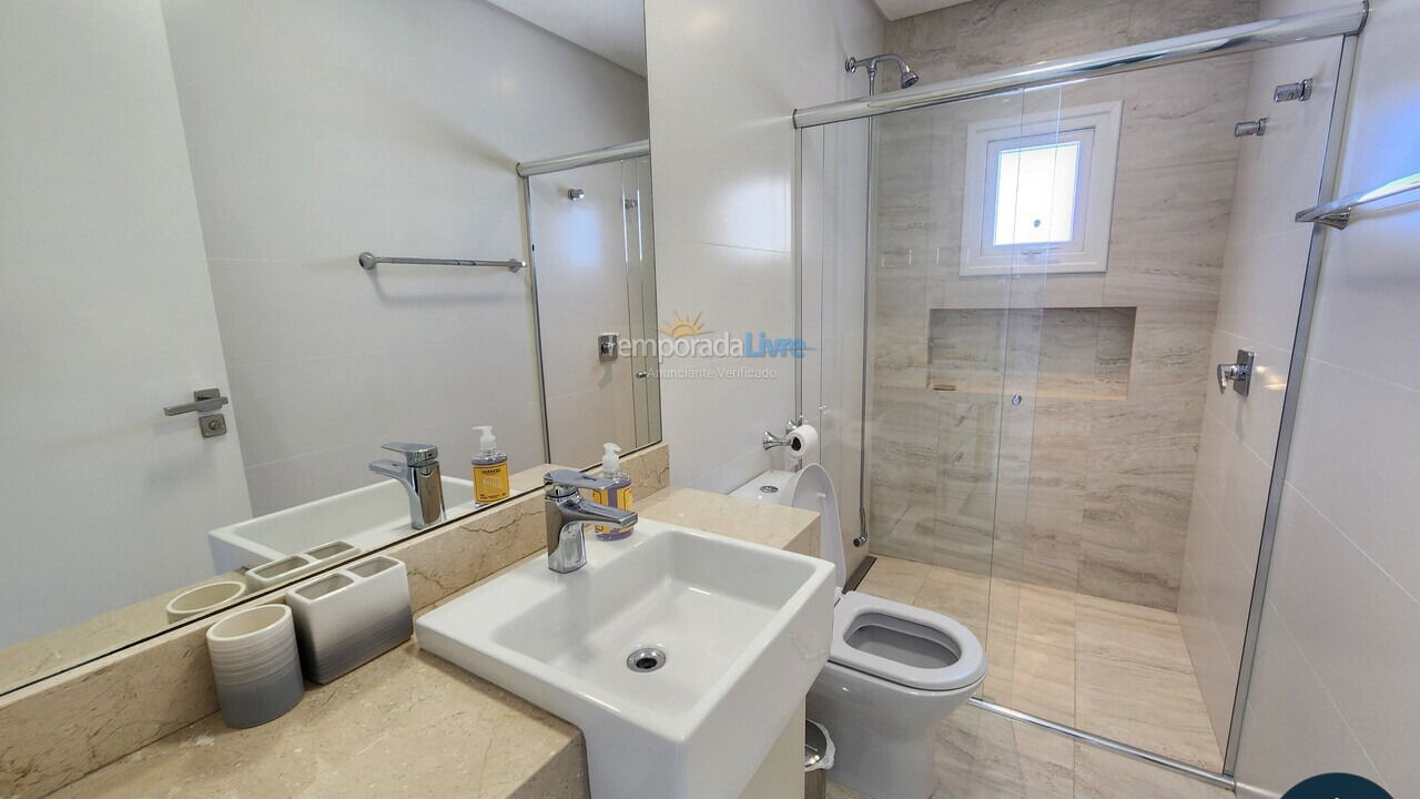 Casa para alquiler de vacaciones em Florianopolis (Jurerê Internacional)