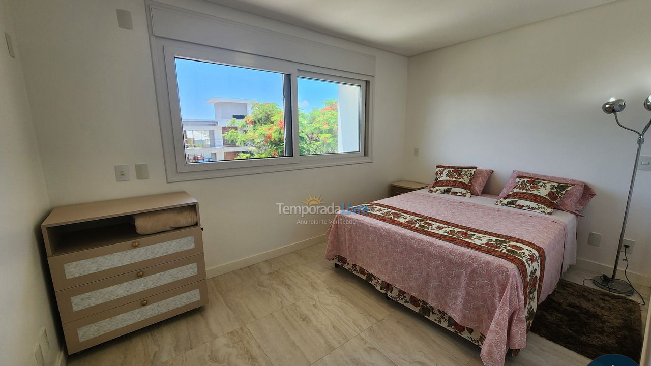 Casa para alquiler de vacaciones em Florianopolis (Jurerê Internacional)