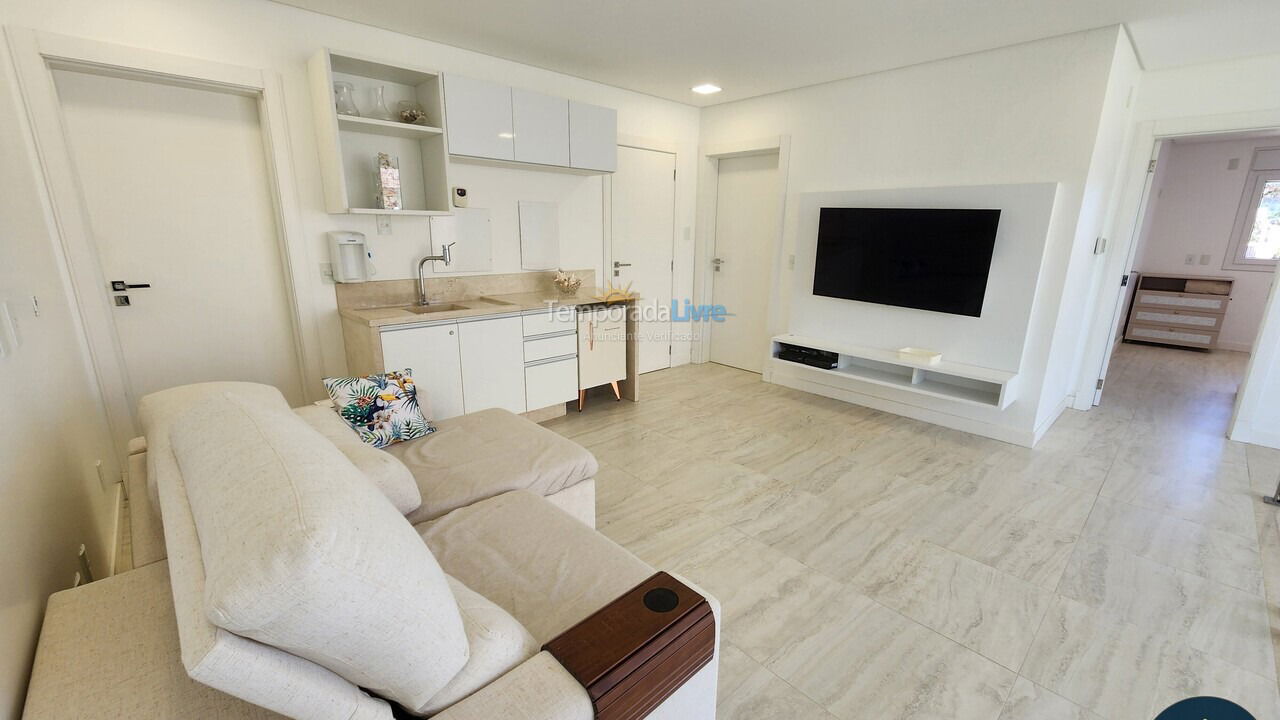 Casa para alquiler de vacaciones em Florianopolis (Jurerê Internacional)