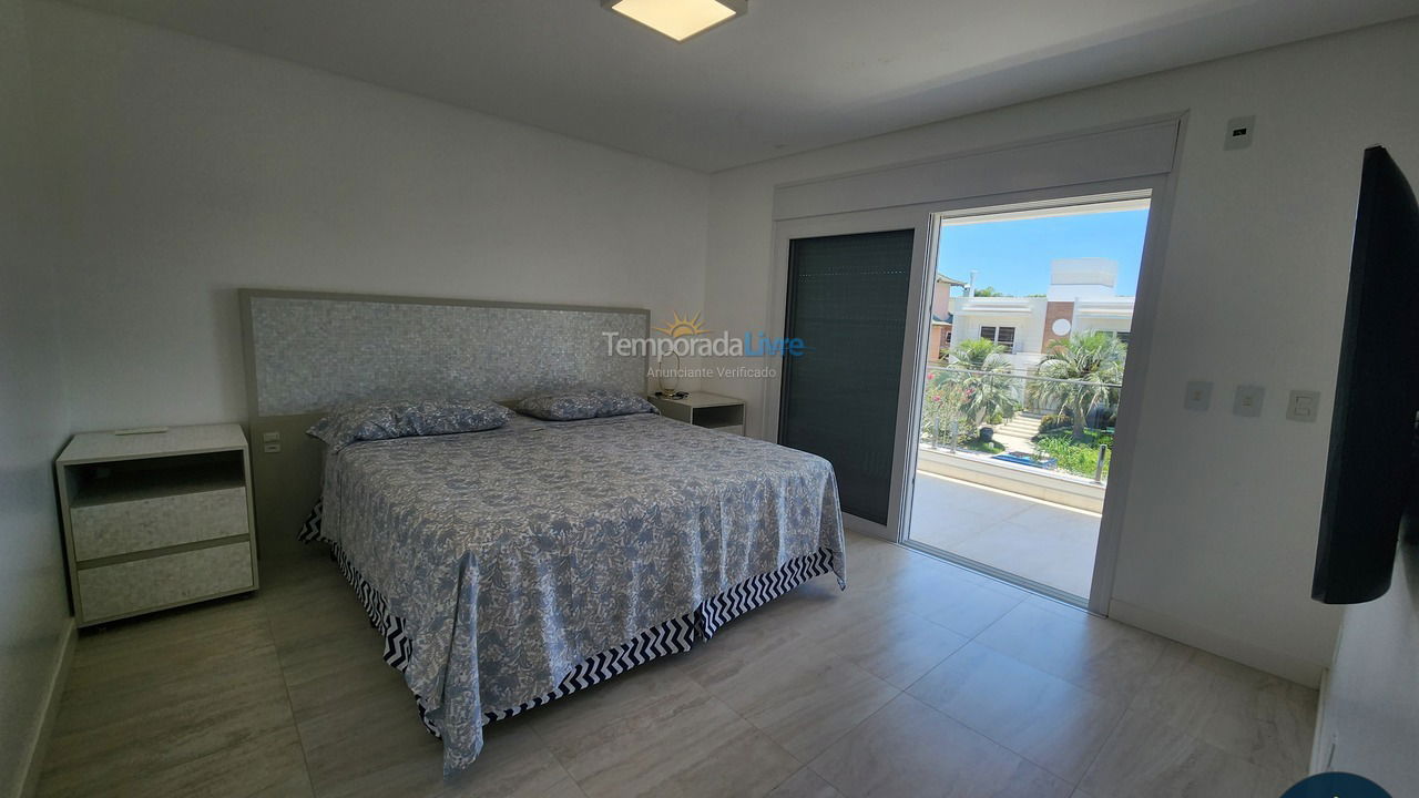 Casa para alquiler de vacaciones em Florianopolis (Jurerê Internacional)