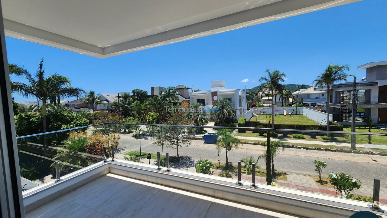 Casa para alquiler de vacaciones em Florianopolis (Jurerê Internacional)