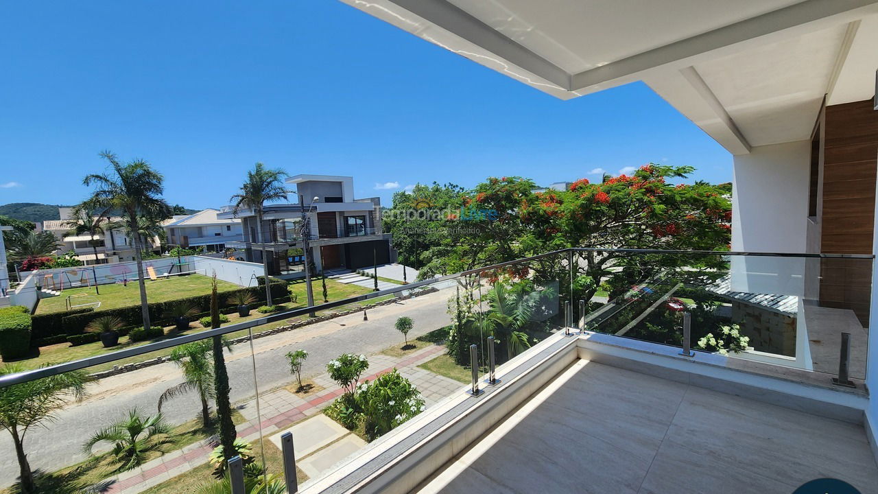 Casa para alquiler de vacaciones em Florianopolis (Jurerê Internacional)