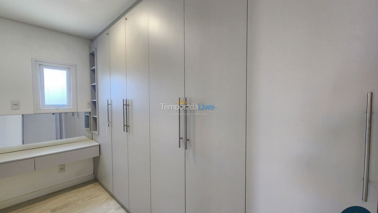 Casa para alquiler de vacaciones em Florianopolis (Jurerê Internacional)