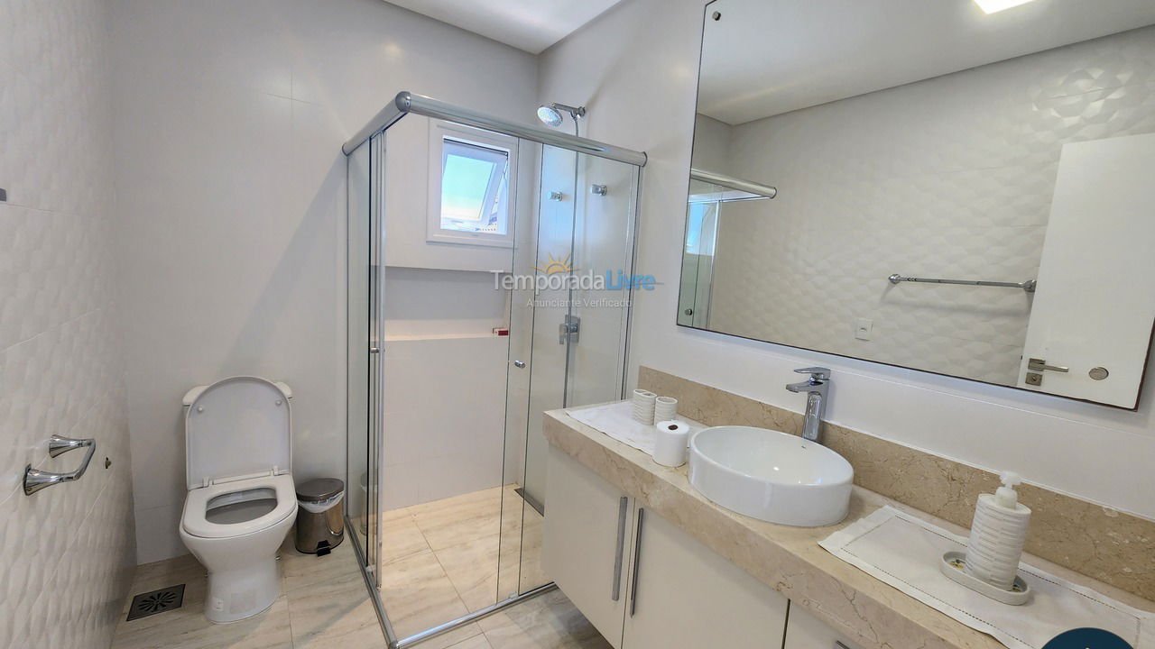 Casa para alquiler de vacaciones em Florianopolis (Jurerê Internacional)