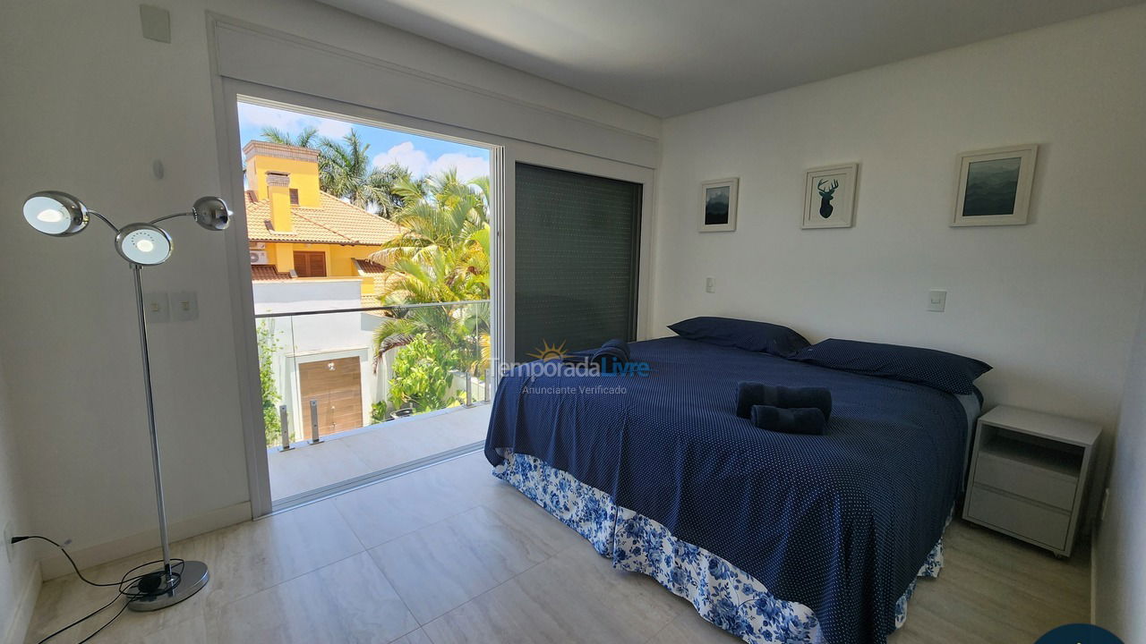 Casa para alquiler de vacaciones em Florianopolis (Jurerê Internacional)