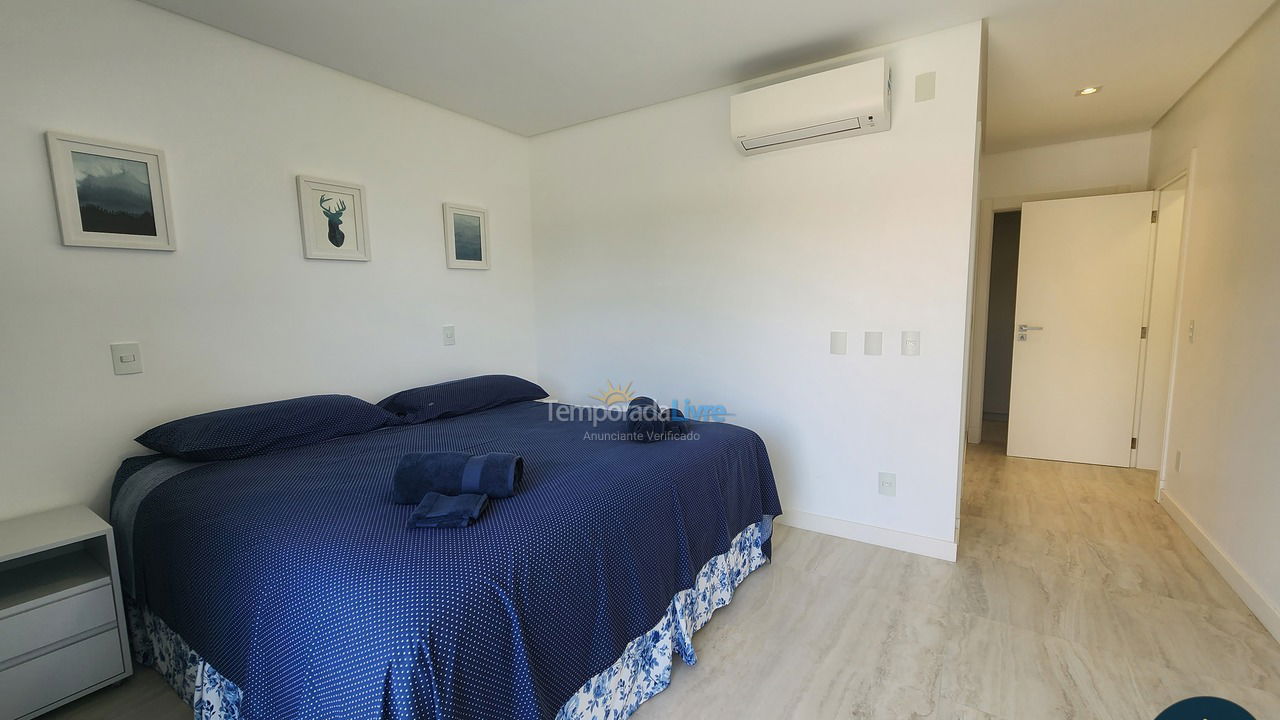 Casa para alquiler de vacaciones em Florianopolis (Jurerê Internacional)