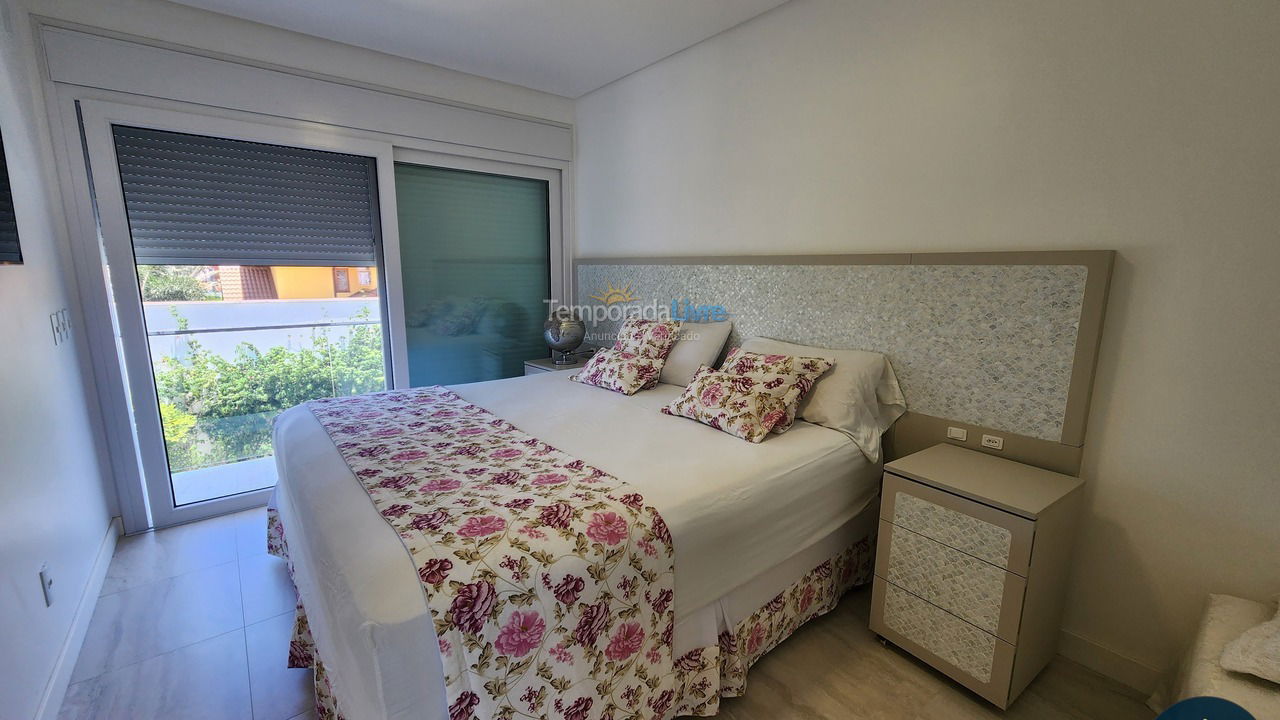 Casa para alquiler de vacaciones em Florianopolis (Jurerê Internacional)