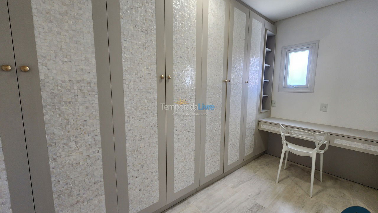 Casa para alquiler de vacaciones em Florianopolis (Jurerê Internacional)