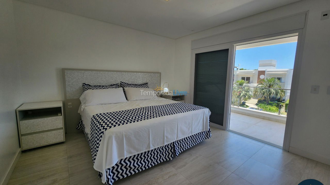 Casa para alquiler de vacaciones em Florianopolis (Jurerê Internacional)